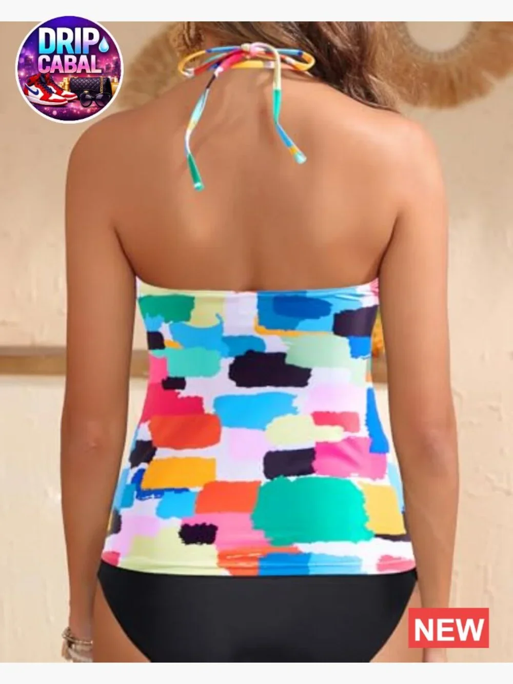 N/A women halter
